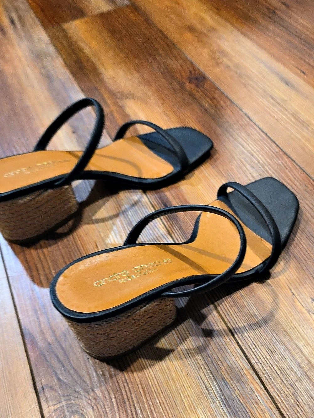 andro assous Sandals EU 38 - Picture 2 of 7